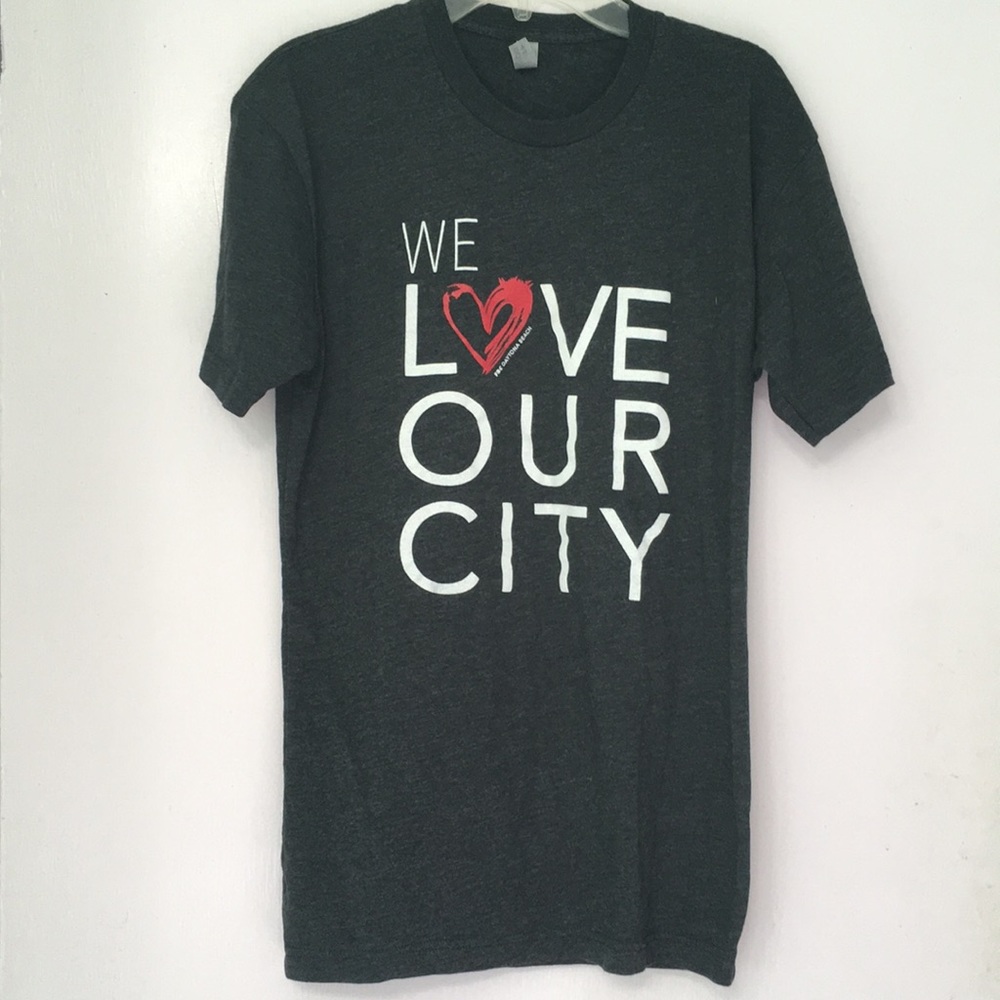 A FBC Daytona beach tee